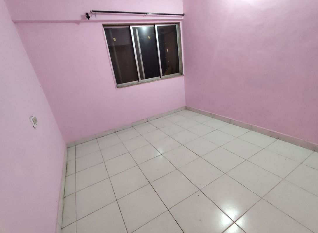 1 BHK Apartment For Rent in Soham Parijat Gardens