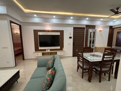 2.5 BHK + Pooja Room,Study Room,Extra Room,Basement,Store Room Builder Floor For Rent in Smart World Orchard