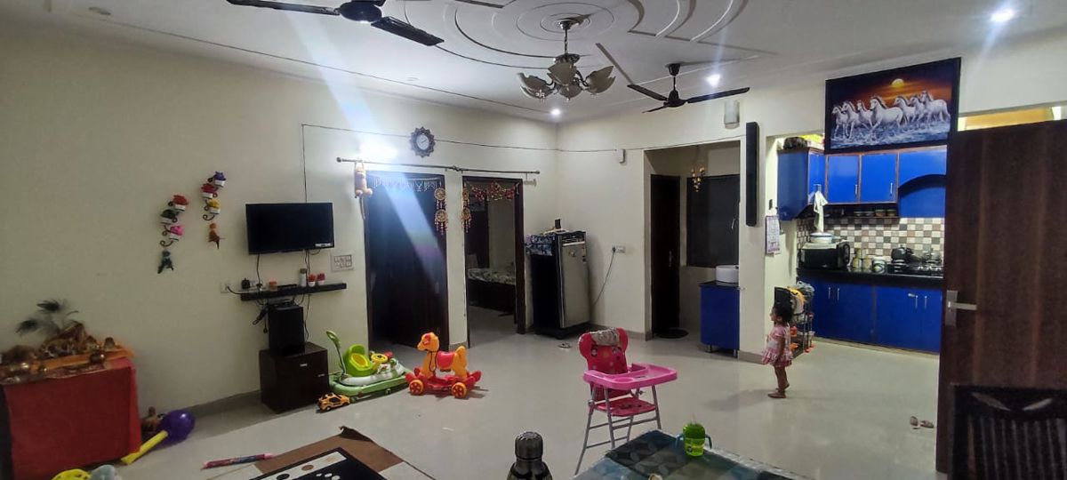 2 BHK + Extra Room Independent House For Rent in Gurgaon Dreamz