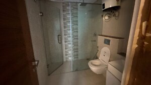 Bathroom in 3 BHK Apartment at Supertech Supernova Nova Residences, Sector 94 – for Rent