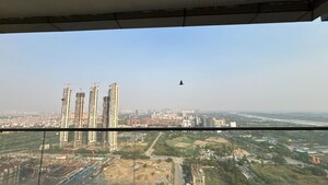 3 BHK Apartment – Exterior View View at Supertech Supernova Nova Residences, Sector 94 - for Rent