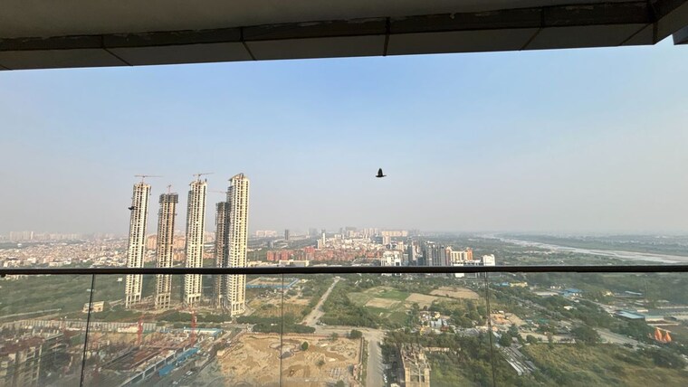 Exterior View, supertech-supernova-nova-residences 3 Bedroom 2105 Sq.Ft. Apartment In Sector 94 Noida 10360712