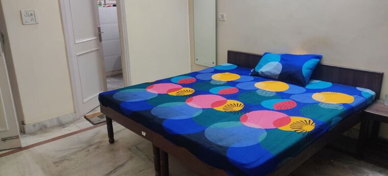 Bedroom, sector 7 2 Bedroom 1412 Sq.Ft. Independent House In Sector 7 Gurgaon 10360722