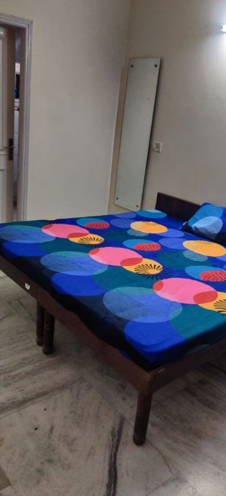 Bedroom, sector 7 2 Bedroom 1412 Sq.Ft. Independent House In Sector 7 Gurgaon 10360722
