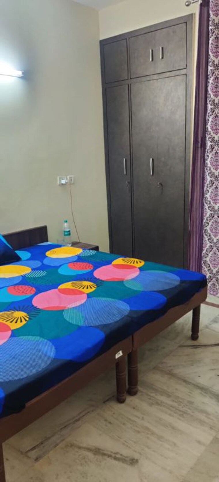 Bedroom, sector 7 2 Bedroom 1412 Sq.Ft. Independent House In Sector 7 Gurgaon 10360722