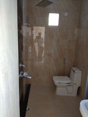 Bathroom in 2 BHK Independent House at Sector 7 – for Rent