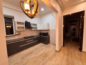 Kitchen in 2 BHK Apartment at M3M Skywalk, Sector 74 – for Rent