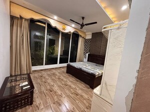 Balcony in 2 BHK Apartment at M3M Skywalk, Sector 74 – for Rent