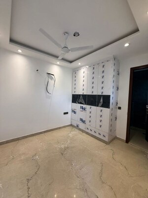 Living Room in 3 BHK Apartment at Jungpura Extension – for Sale