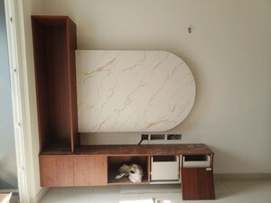 Bedroom in 2 BHK Apartment at Puravankara Purva Zenium, Hosahalli – for Rent
