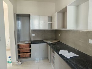 Kitchen in 2 BHK Apartment at Puravankara Purva Zenium, Hosahalli – for Rent