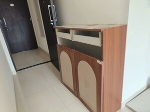 Kitchen in 2 BHK Apartment at Puravankara Purva Zenium, Hosahalli – for Rent