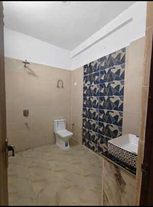 Bathroom in 2 BHK Apartment at RG Luxury Homes, Sector 16b Greater Noida – for Sale