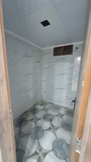 Bathroom in 2 BHK Apartment at RG Luxury Homes, Sector 16b Greater Noida – for Sale