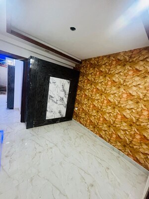 Bedroom in 3 BHK Builder Floor at Sector 1 – for Sale