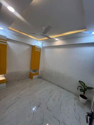 Bedroom in 3 BHK Builder Floor at Sector 1 – for Sale