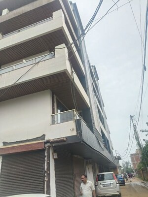  Shop – Exterior View View at Sector 1 Greater Noida - for Sale