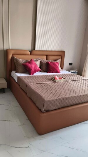 Bedroom in 4 BHK Villa at VK Sky Villa, Autadwadi Handewadi – for Sale