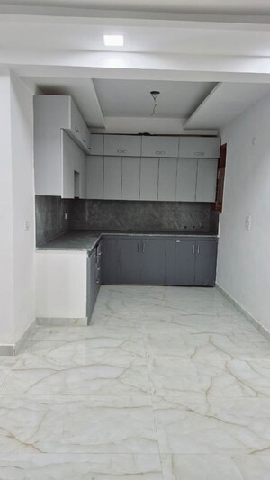 Kitchen in 2 BHK Builder Floor at Sector 1 Greater Noida – for Sale