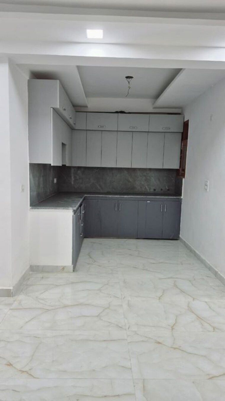 Kitchen, sector 1 greater noida 2 Bedroom 1040 Sq.Ft. Builder Floor In Sector 1 Greater Noida Greater Noida 9883933