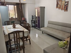 Kitchen in 2 BHK Apartment at Irla – for Rent