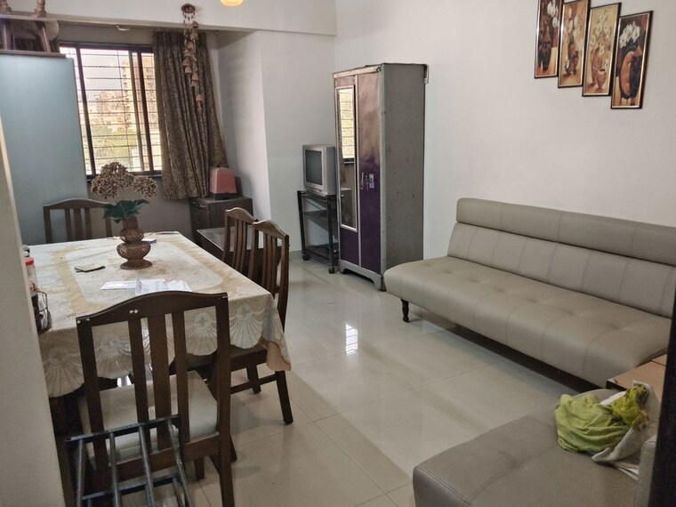 Kitchen, irla 2 Bedroom 600 Sq.Ft. Apartment In Irla Mumbai 10360726