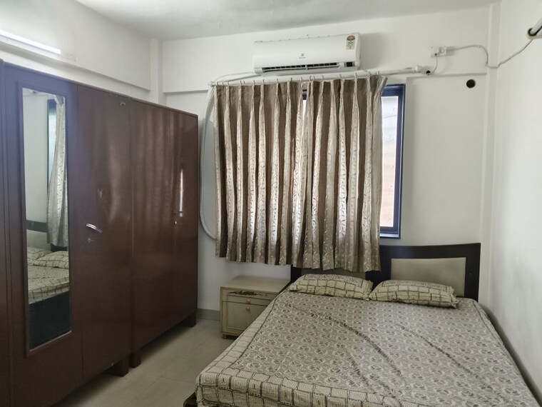 Bedroom, irla 2 Bedroom 600 Sq.Ft. Apartment In Irla Mumbai 10360726