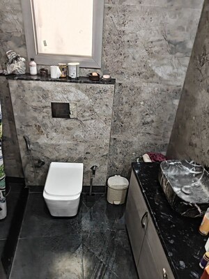 Master Bedroom in 3 BHK Builder Floor at Tagore Park – for Rent