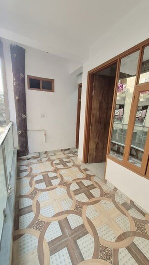 Living Room in 3 BHK Builder Floor at Sector 1 Greater Noida – for Sale