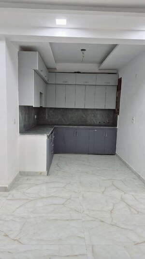 Kitchen in 3 BHK Builder Floor at Sector 1 Greater Noida – for Sale