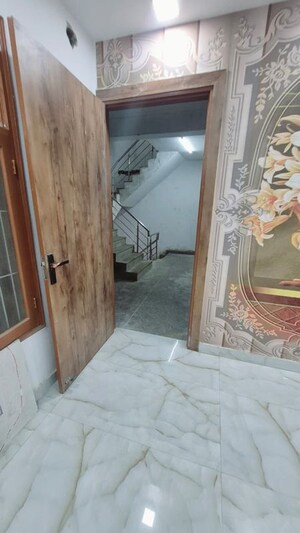 Balcony in 2 BHK Builder Floor at Sector 1 Greater Noida – for Sale