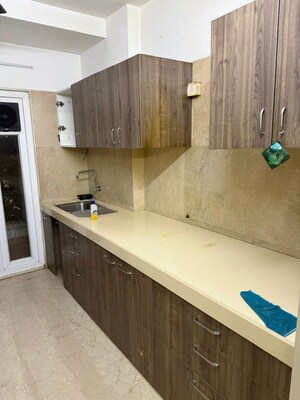 Kitchen in 2 BHK Apartment at Kanakia Paris, Bandra East – for Rent