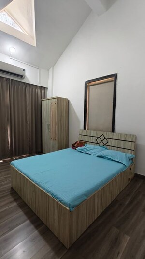 Bedroom in 6 BHK Villa at Cosmos Hawaiian Village, Ghodbunder Road – for Rent
