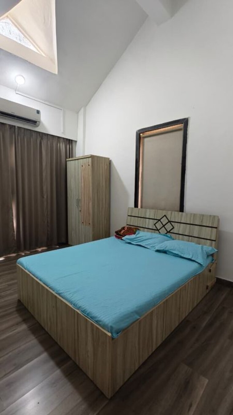 Bedroom, cosmos-hawaiian-village 6 Bedroom 6000 Sq.Ft. Villa In Ghodbunder Road Thane 10360724