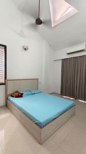 Bedroom in 6 BHK Villa at Cosmos Hawaiian Village, Ghodbunder Road – for Rent