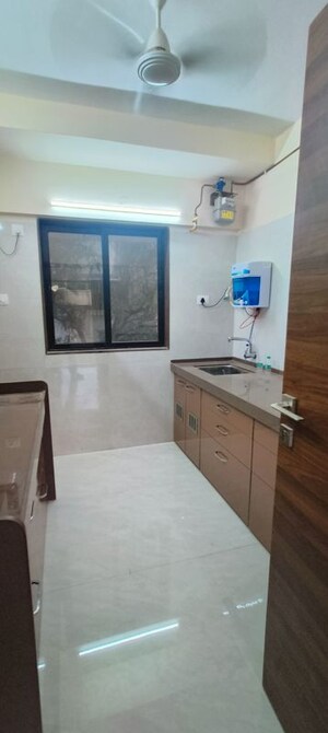Kitchen in 2.5 BHK Apartment at Borivali West – for Sale
