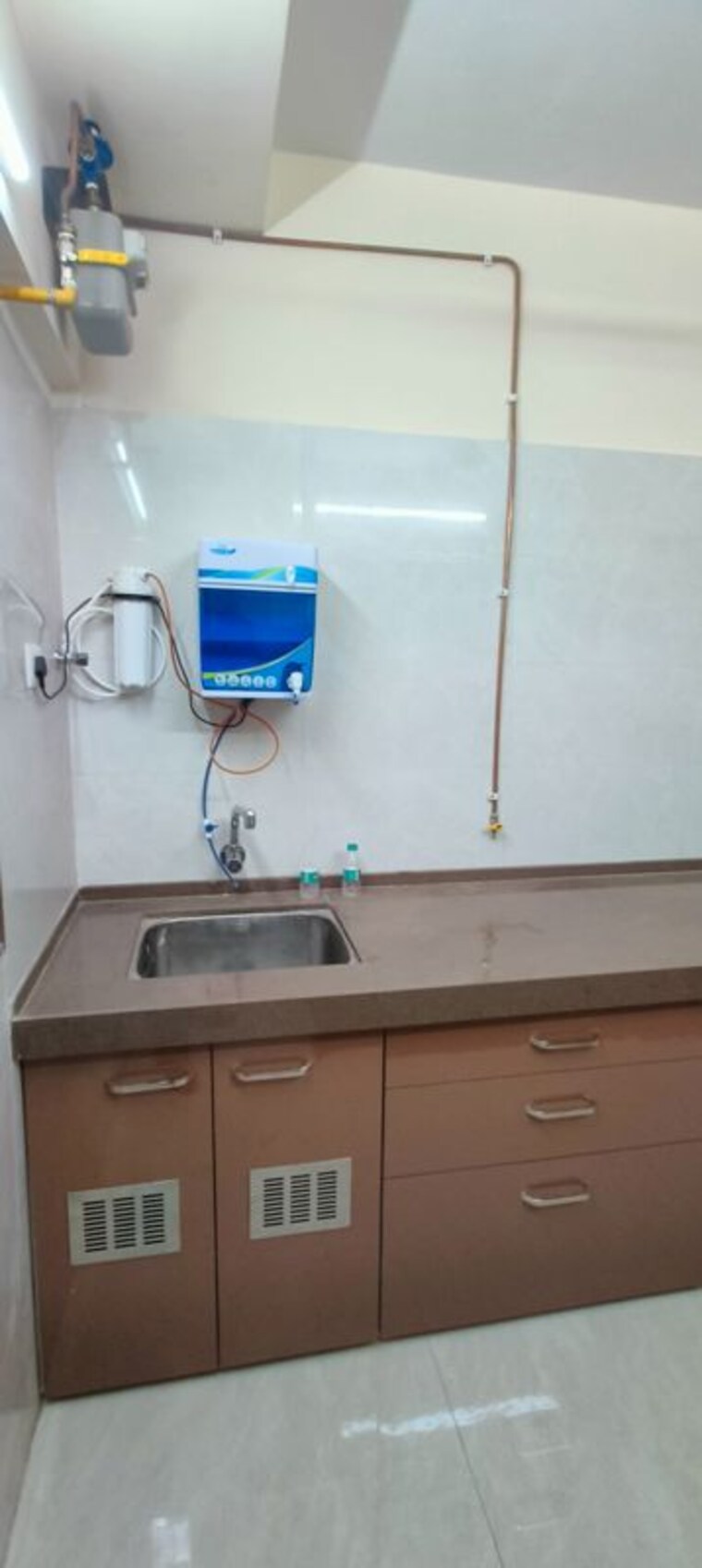 Kitchen/pantry, borivali west 2.5 Bedroom 738 Sq.Ft. Apartment In Borivali West Mumbai 10360741