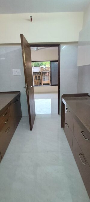 Kitchen in 2.5 BHK Apartment at Borivali West – for Sale