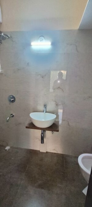 Bathroom in 2.5 BHK Apartment at Borivali West – for Sale