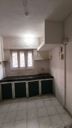Kitchen in 2 BHK Apartment at Bandra West – for Rent