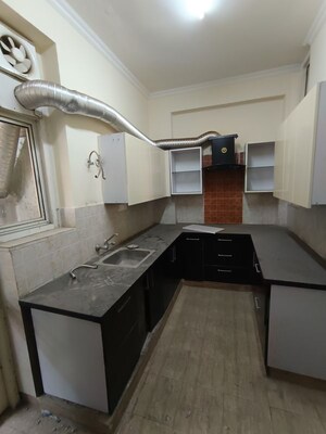 Kitchen in 3.5 BHK Apartment at Shakti the Sky Lark  Apartment, Sector 52 – for Rent