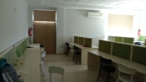 Team Area in  Office Space at Info Technology Park – for Rent