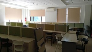 Team Area in  Office Space at Info Technology Park – for Rent
