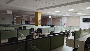 Team Area in  Office Space at Info Technology Park – for Rent