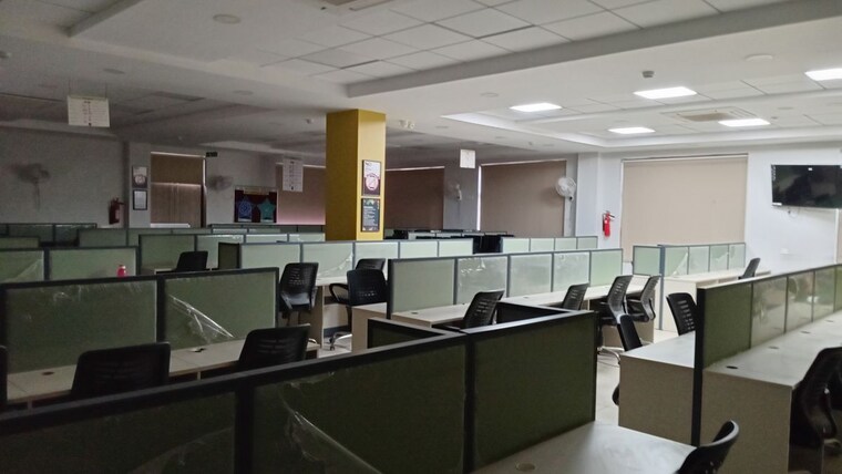 Team Area, info technology park Commercial Office Space 4000 Sq.Ft. In Info Technology Park Gurgaon 10360332