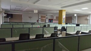 Kitchen in  Office Space at Info Technology Park – for Rent
