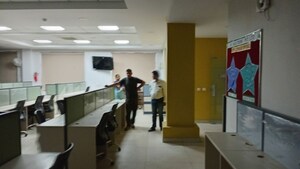Team Area in  Office Space at Info Technology Park – for Rent