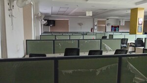 Kitchen in  Office Space at Info Technology Park – for Rent