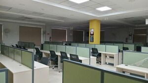 Team Area in  Office Space at Info Technology Park – for Rent