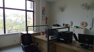 Team Area in  Office Space at Info Technology Park – for Rent